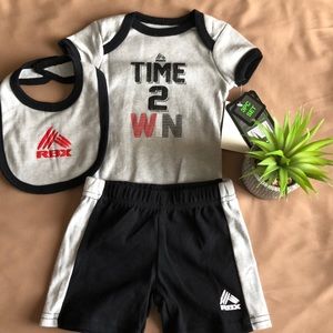 3 Piece Set for your little boy